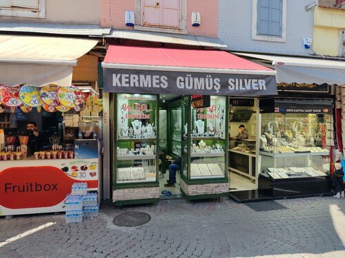 Kermes Gümüş Silver Fotoğraf 3