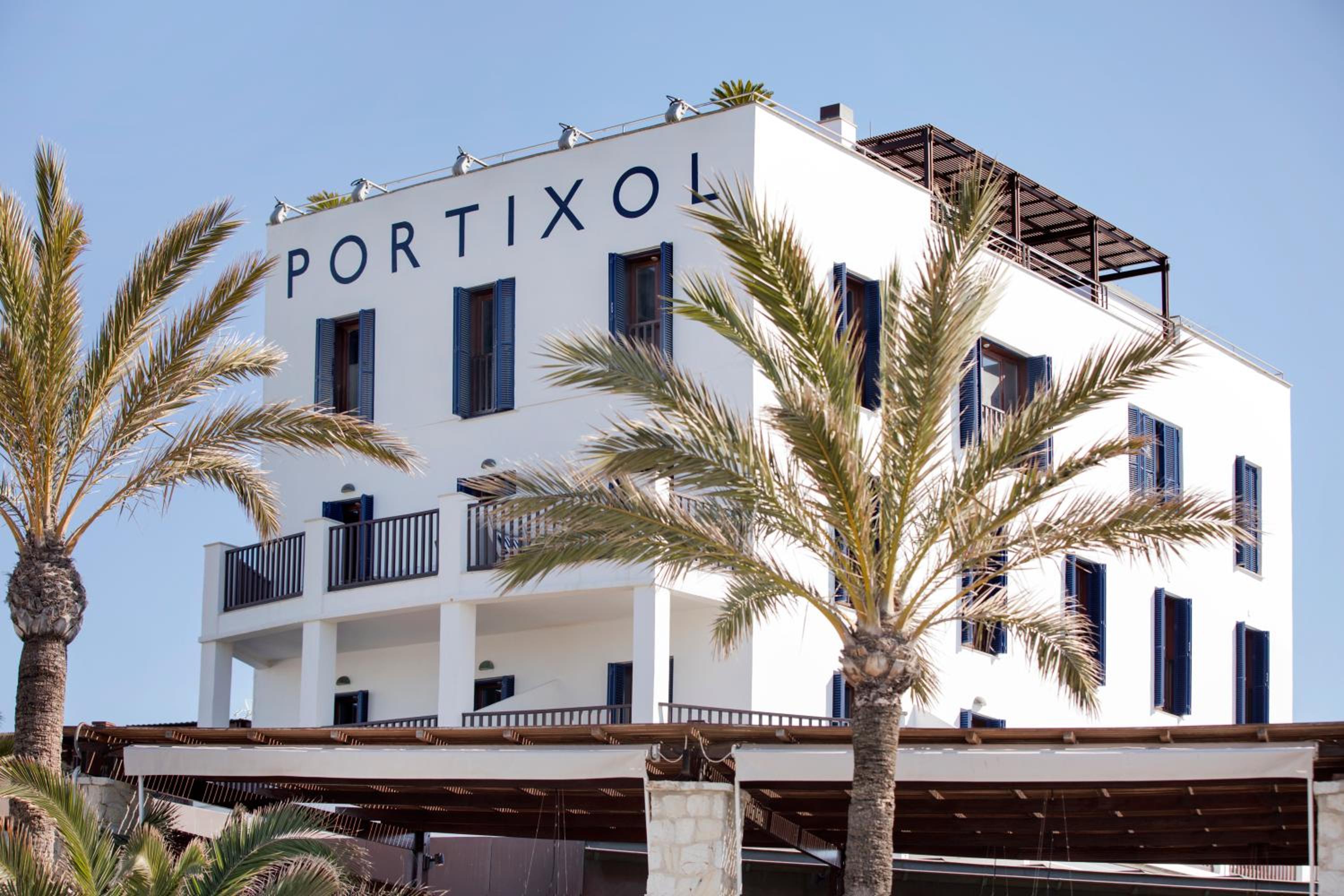 Фото Portixol Hotel