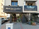 Maria's Flowers (Izmir, Karsiyaka, Yali Boulevard, 11A) ، محل زهور