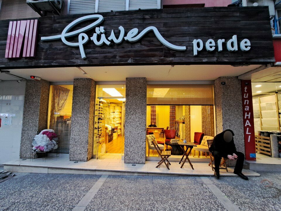 Blinds and roller blinds Guven Mefrusat, Izmir, photo