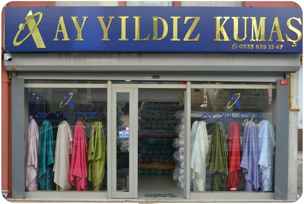 Clothes wholesale Giyimkent, Istanbul, photo