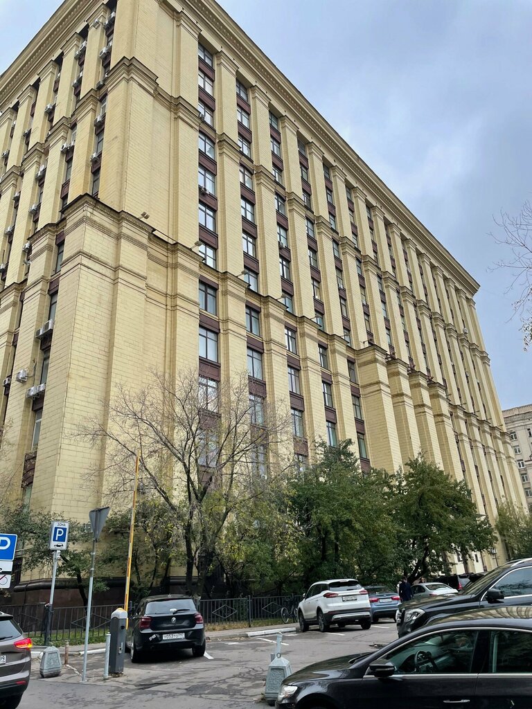 TV company Лада, Moscow, photo