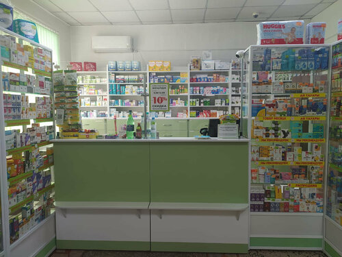 Pharmacy Biosfera, Akmolinsk District, photo