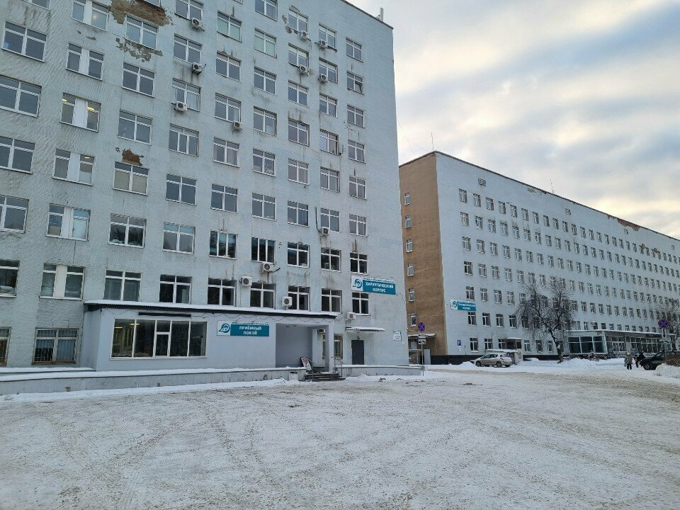 Departamento del hospital Городская клиническая больница № 40, гинекологическое отделение № 1, , foto