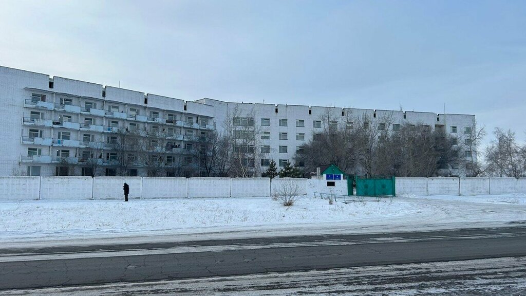 Мүгедектер және қарттар үйі Qarttar úıi, Ақсу, фото