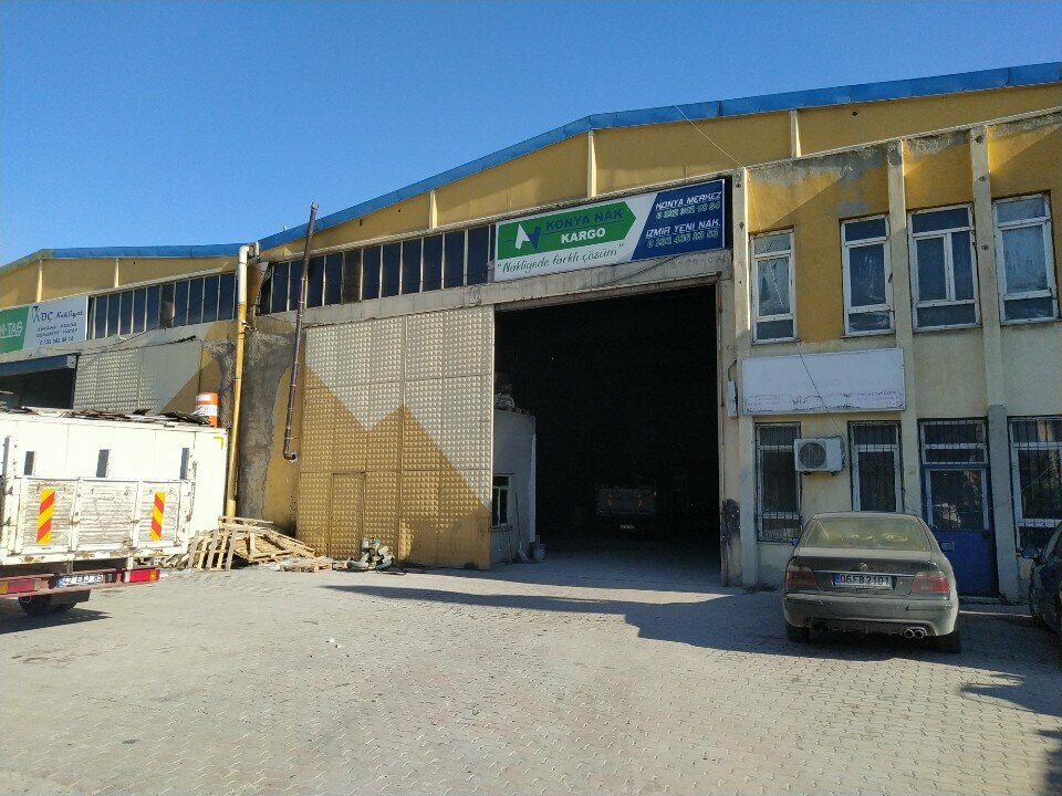 Haulage Konya Nak Cargo - Mehmet Fatih Soysal, Konya, photo