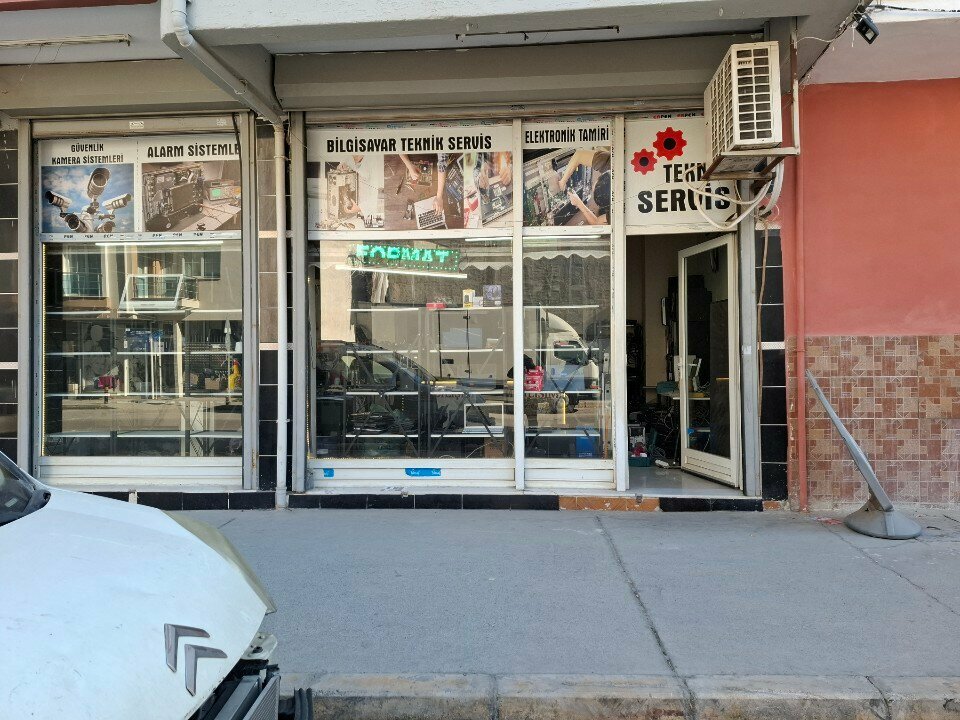 Electrical equipment repairs Technical Service, Izmir, photo