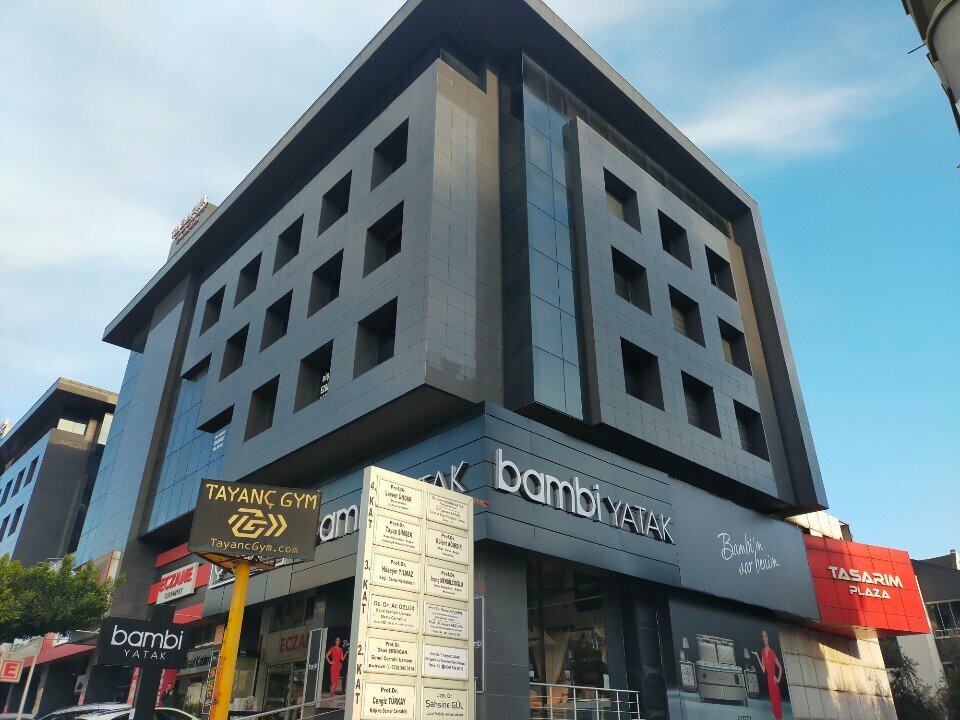 Private practice doctors Prof. Dr. Cengiz Turkay, Antalya, photo