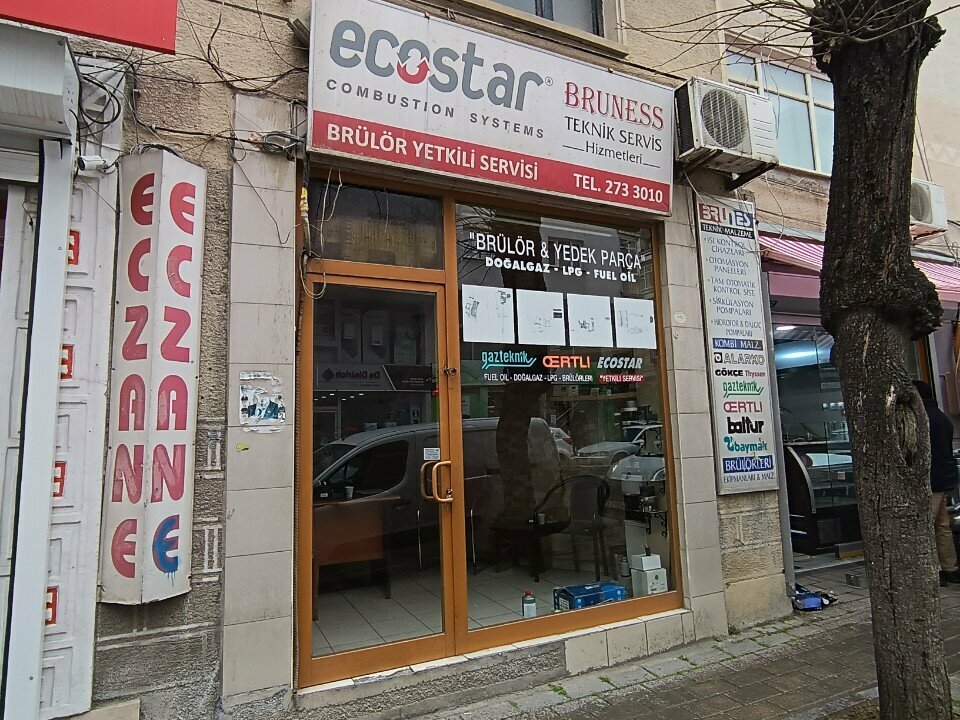 Heating equipment and systems Bruness Technical, Bursa, photo