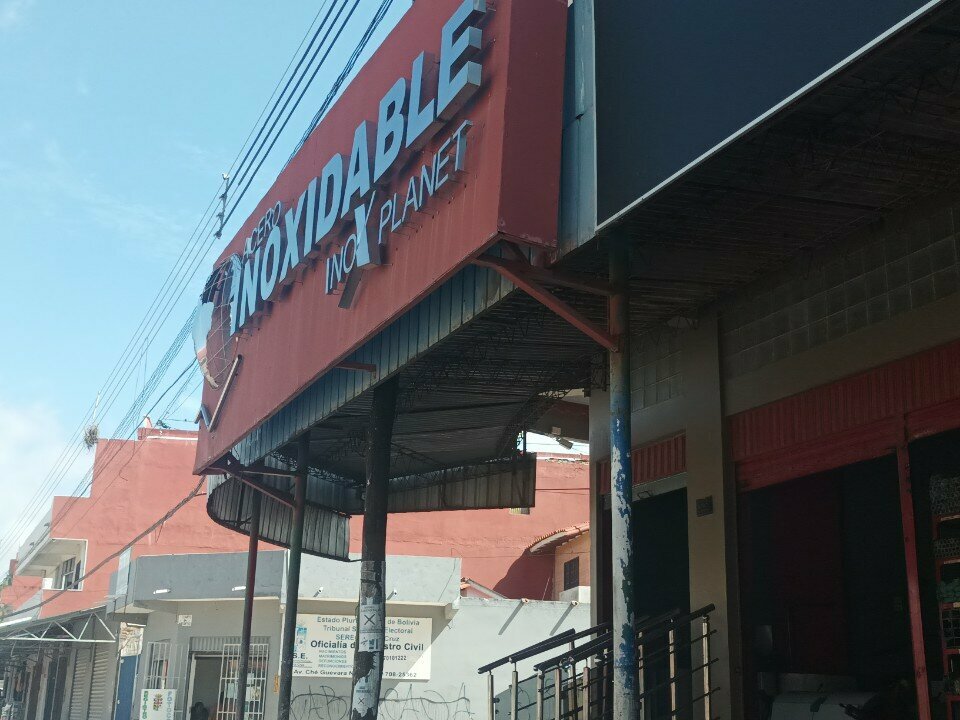 Software companies Inoxplanet, Santa Cruz de la Sierra, photo