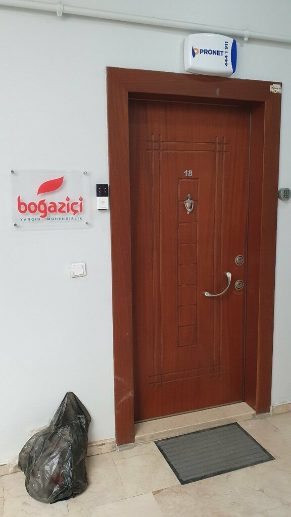 Fire safety systems Bogazici Fire Enginnering, Istanbul, photo