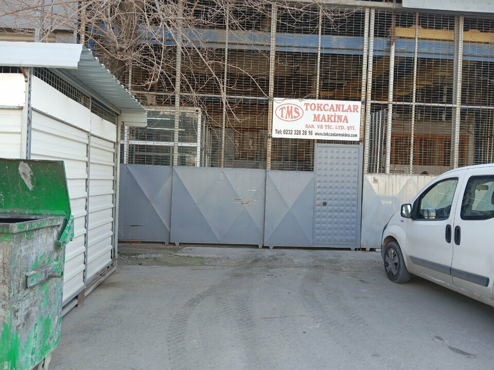 Industrial enterprise Tokcanlar Machinery, Izmir, photo