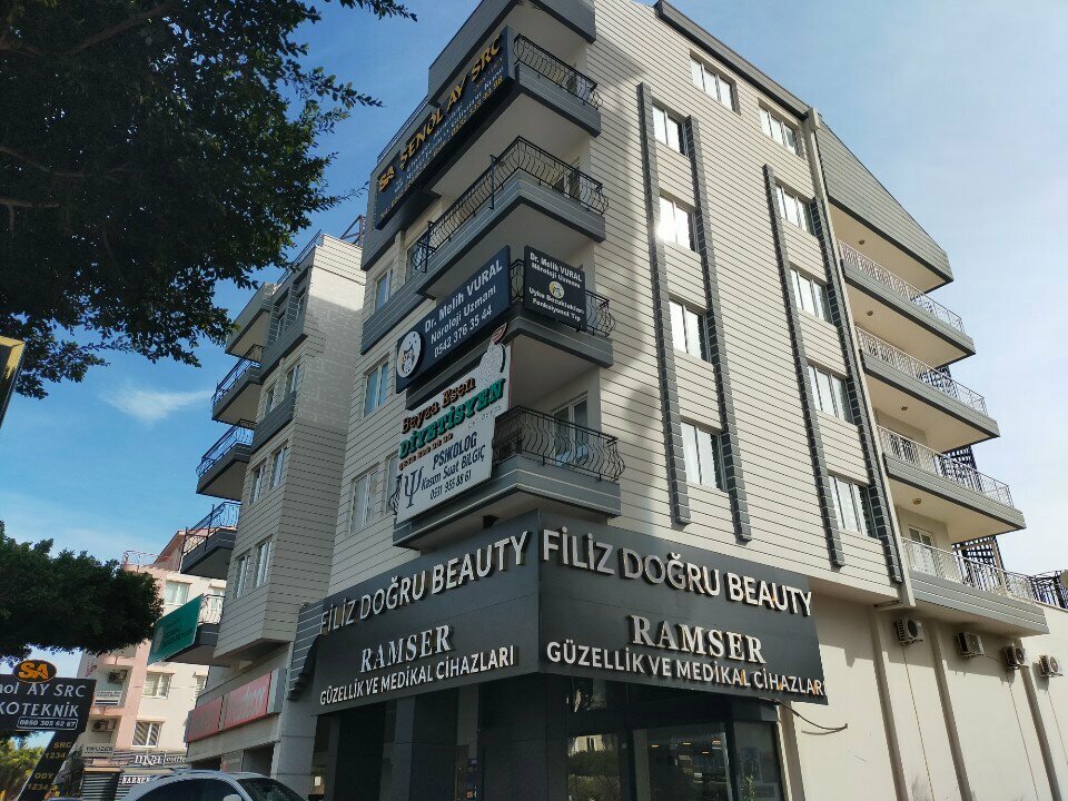 Hospital Senol Ay Psychotechnical Evaluation Center, Antalya, photo