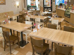 Шоколадница (derevnya Chyornaya Gryaz, Torgovo-Promyshlennaya ulitsa, 6), cafetería