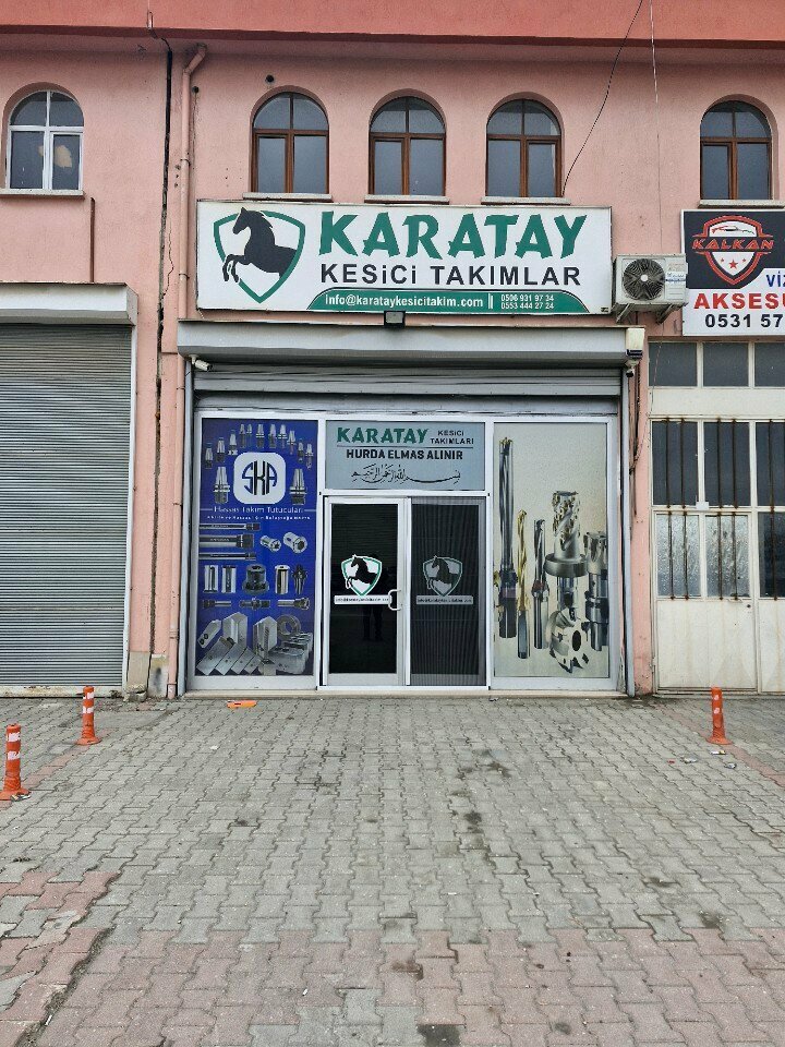 Hardware store Karatay Cutting Tools, Konya, photo