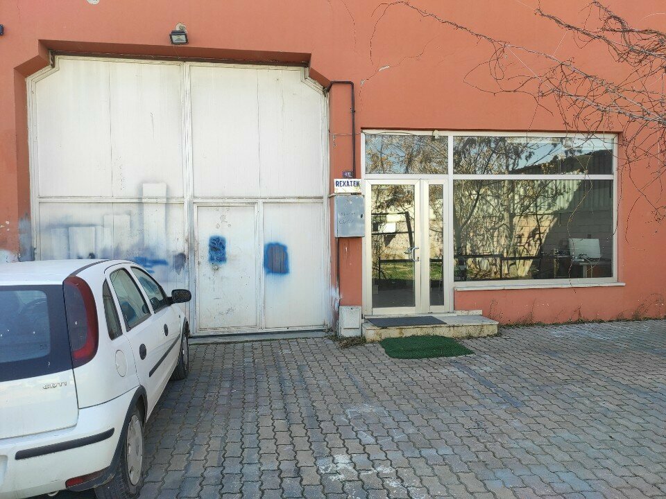 Machine building Efe Cnc, Konya, photo