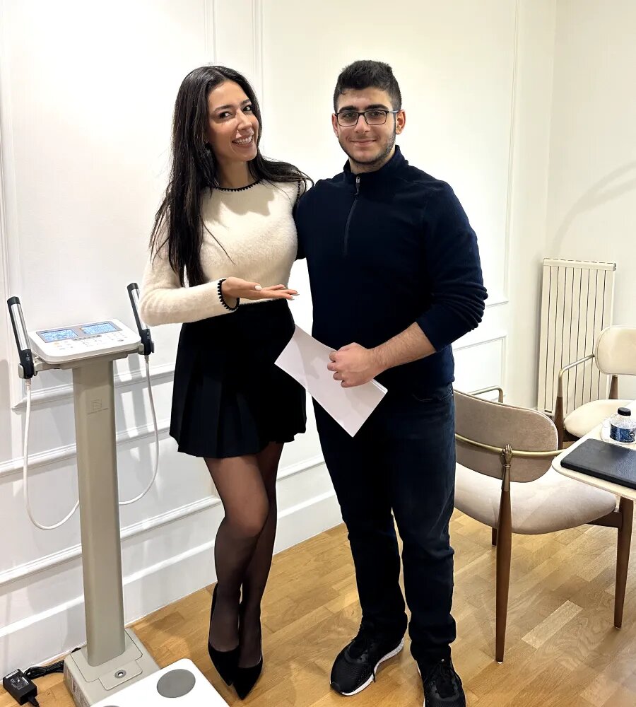 Private practice doctors Elif Nida Zafer Healthy Nutrition and Diet Consultancy, Istanbul, photo