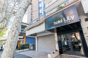 Гостиница Hotel Lily