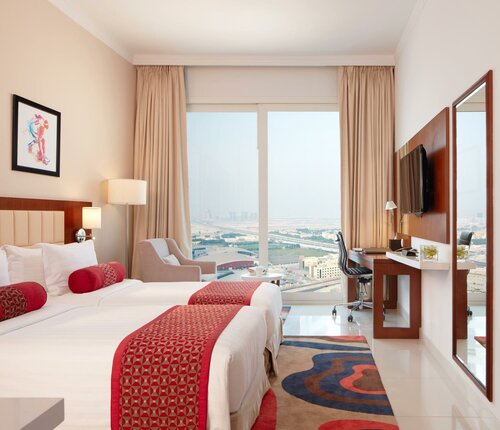 Гостиница Treppan Hotel & Suites в Дубае