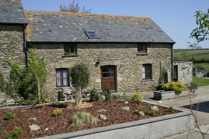 Гостиница Polean Farm Cottages