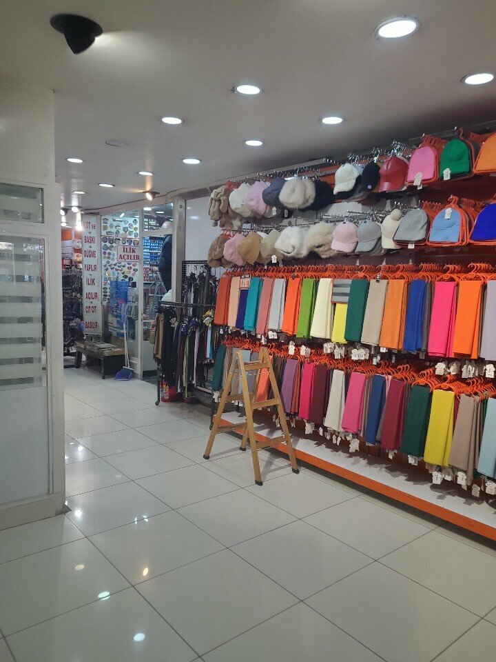 Clothing store Eren Accessory, Ankara, photo