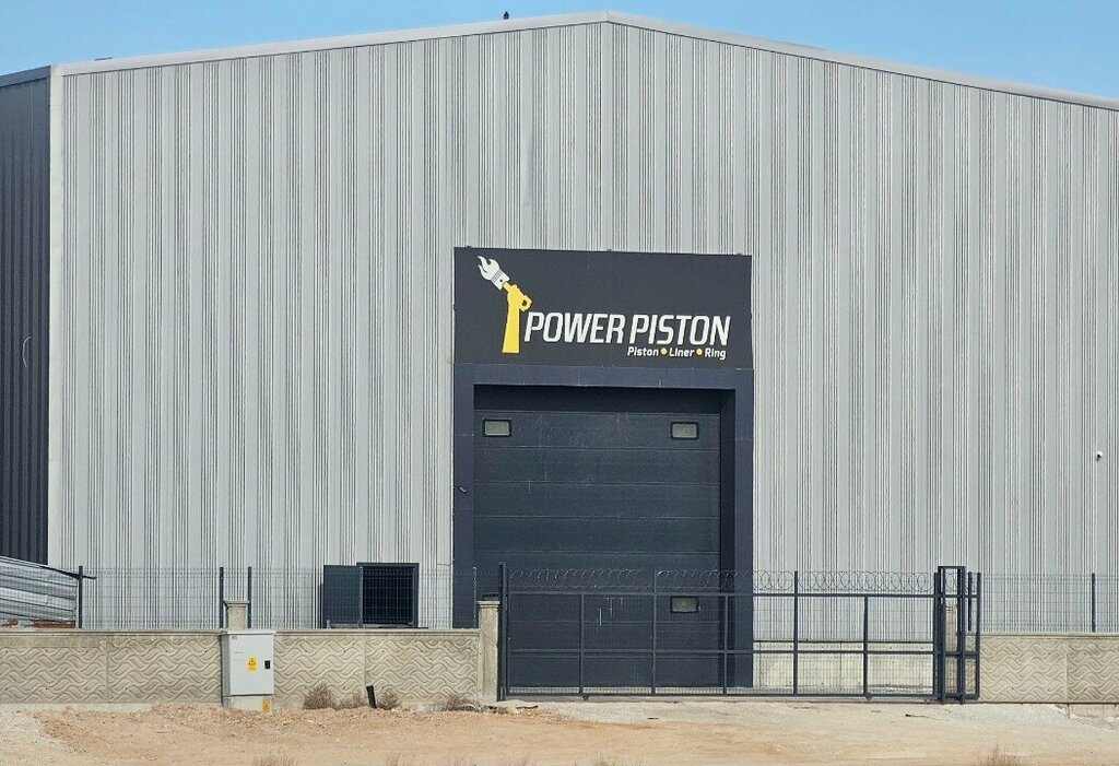 Auto parts and auto goods store Power Piston, Konya, photo