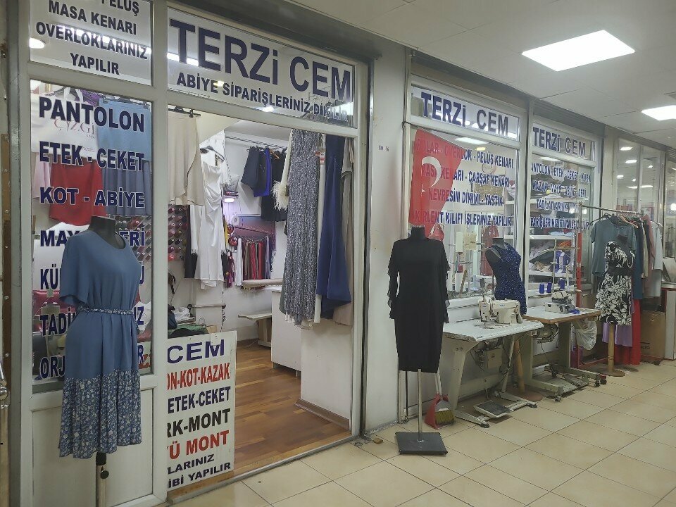 Tailor Tailor Cem, Ankara, photo