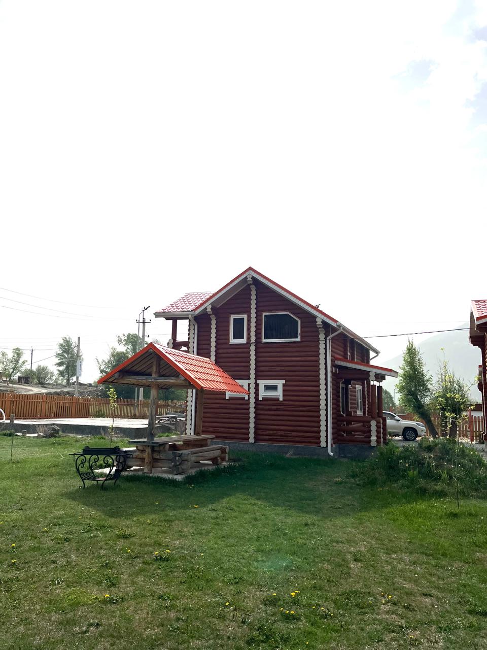 Фото Orange Village Теберда