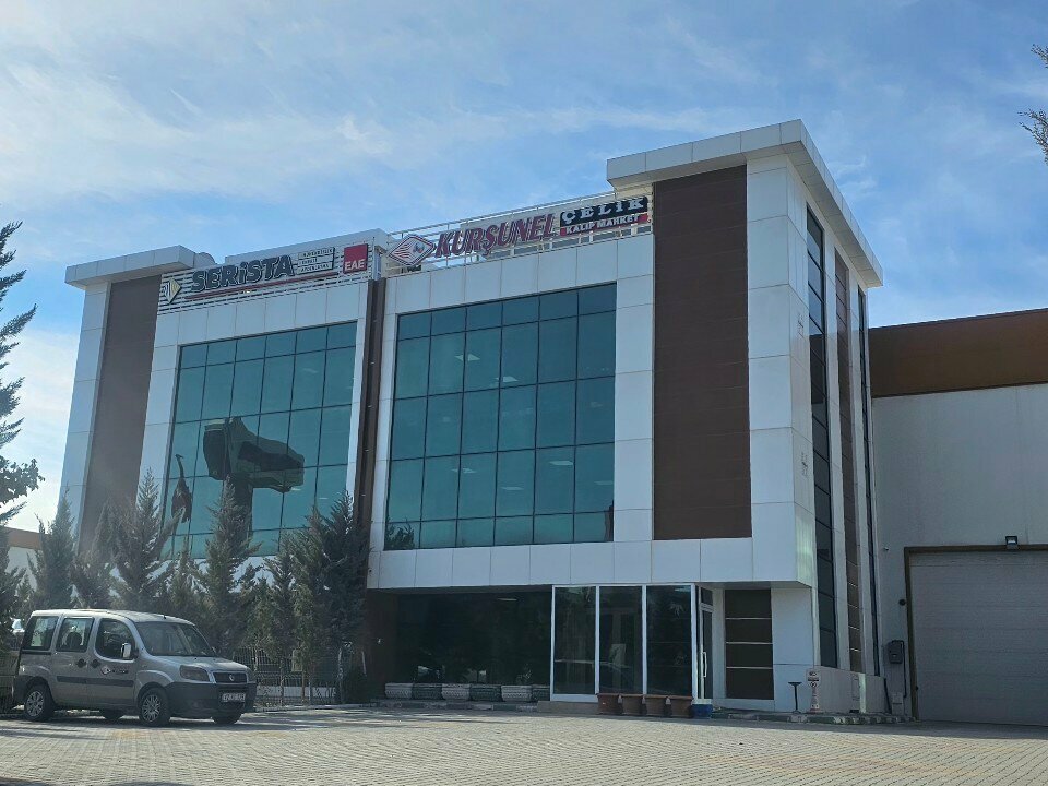 Industrial equipment Kursunel Celik, Konya, photo