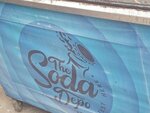 The soda depo (Qayyumabad, C Area, 6th Street, 112), non-alcoholic beverages