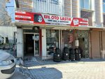 Efe Auto Tire (Istanbul, Bagcilar, Kazim Karabekir Neighborhood, 263rd Street, 7) ، تركيب وتصليح الإطارات