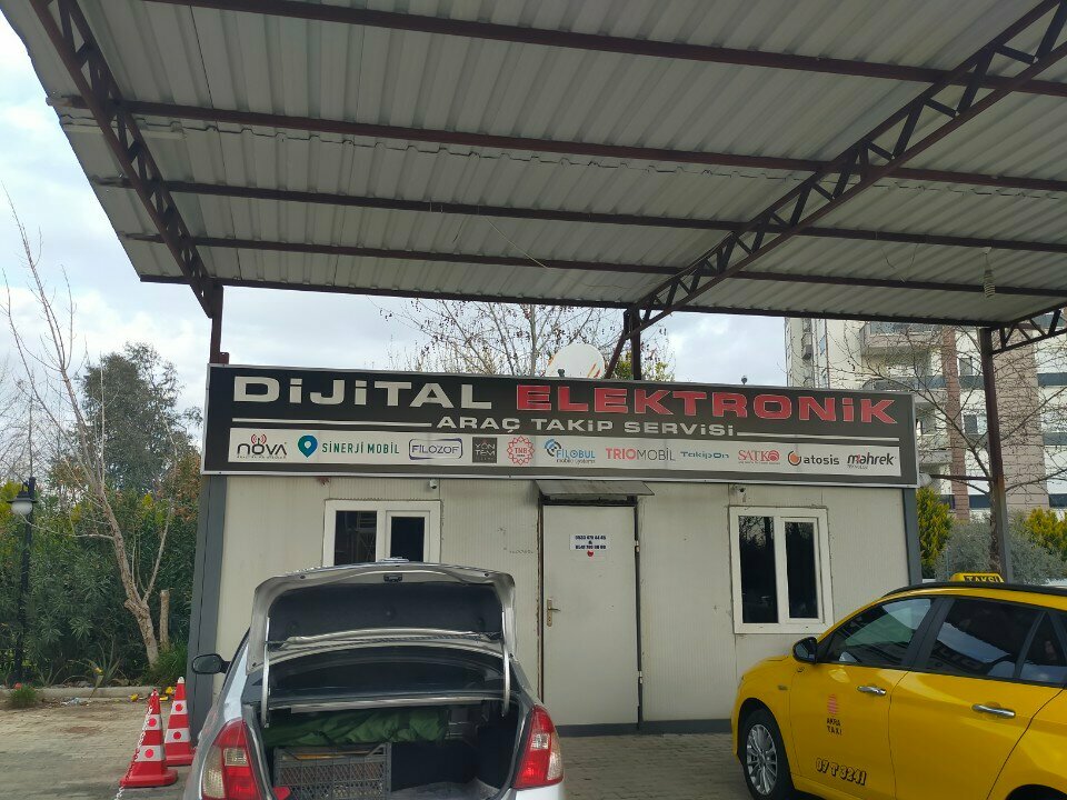 Electrical equipment repairs Digital Electronics, Antalya, photo
