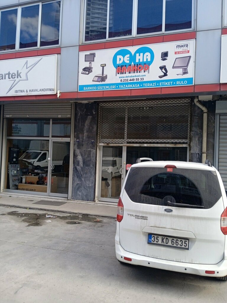 Medical equipment Deha Barcode, Izmir, photo