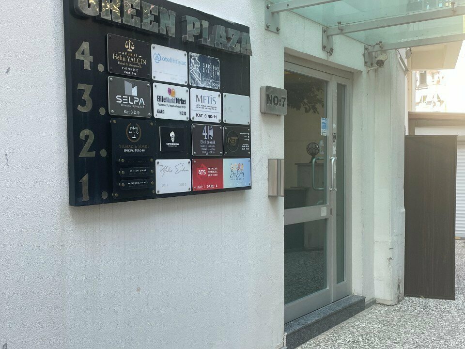 Employment center Otelihtiyac, Antalya, photo