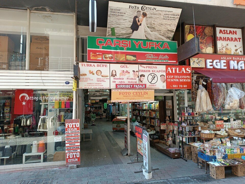 Tailor Terzi Ali, Izmir, photo