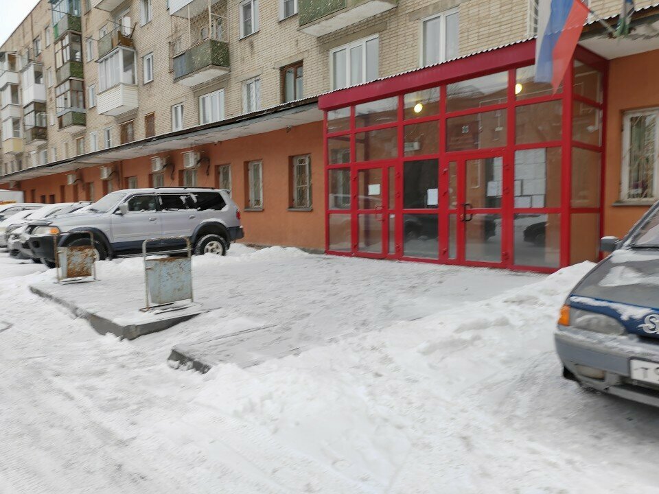 Justice of the peace Мировые судьи Ленинского района, Судебный участок № 7, Novosibirsk, photo