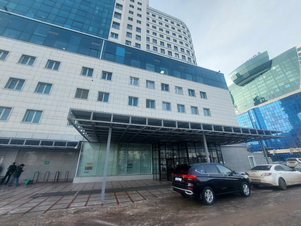 Migration services Aka travel kz, Astana, photo