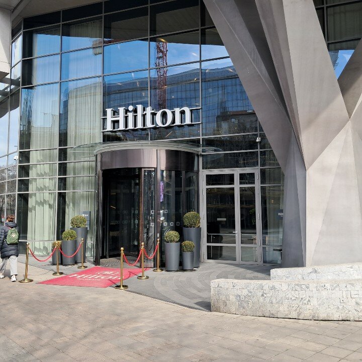 Фото Hilton Belgrade