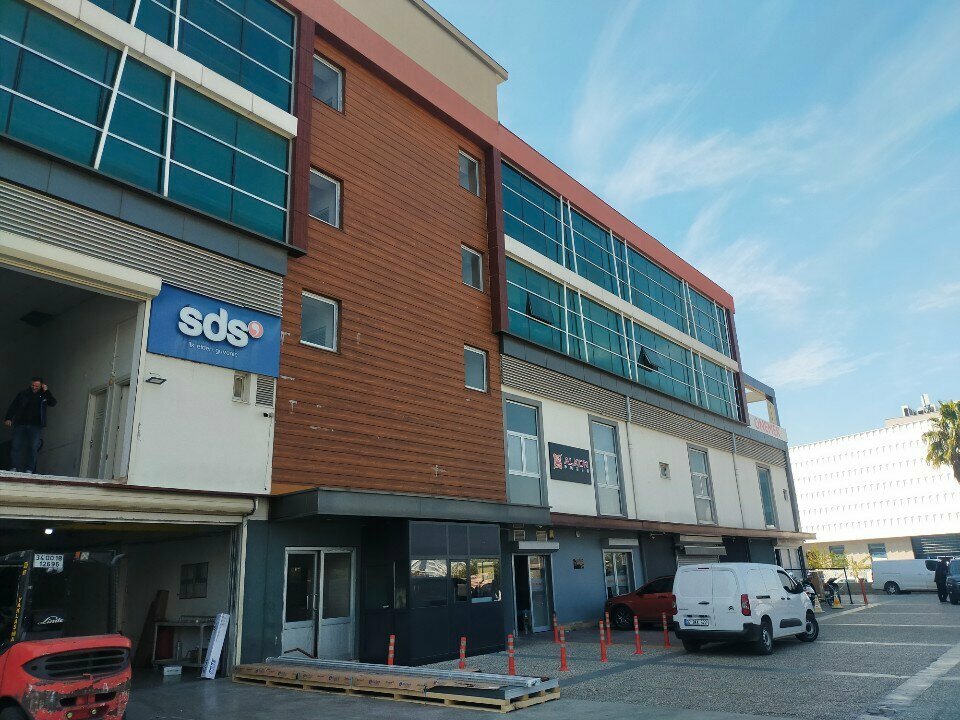 Logistics company Vm Group Customs Brokerage, Antalya, photo