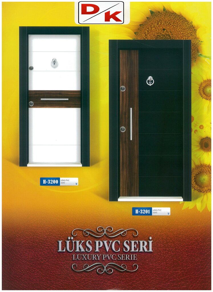 Doors Dk Yangin Ve Çelik Kapi, Konya, photo