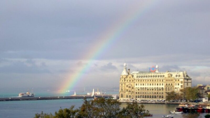 Гостиница Waw Hotel Galataport в Бейоглу