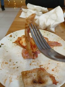 Petruccio Pizza&Pasta (Perm, Mira Street, 37), cafe