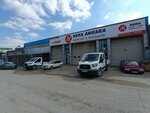 Heka Ankara Hydraulic (Ankara Province, Yenimahalle, Ostim OSB Neighborhood, 1160th Avenue, 25), reparación de equipos hidráulicos y neumáticos