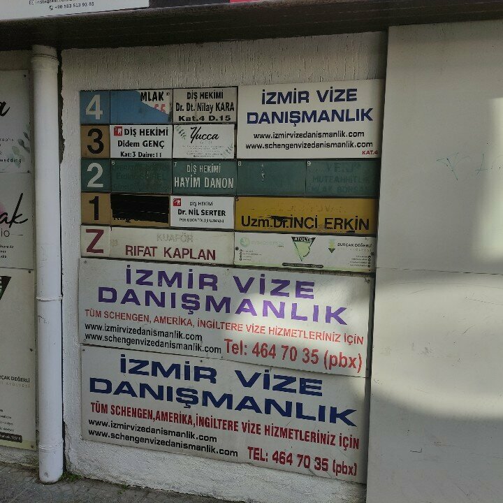 Travel agency Izmir Visa Consultancy, Izmir, photo