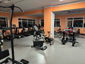 Liga Fitnessa (Komsomolskiy prospekt, 48Б), club de fitness