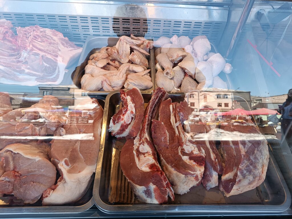 Butcher shop Fresh Meat, Vanadzor, photo