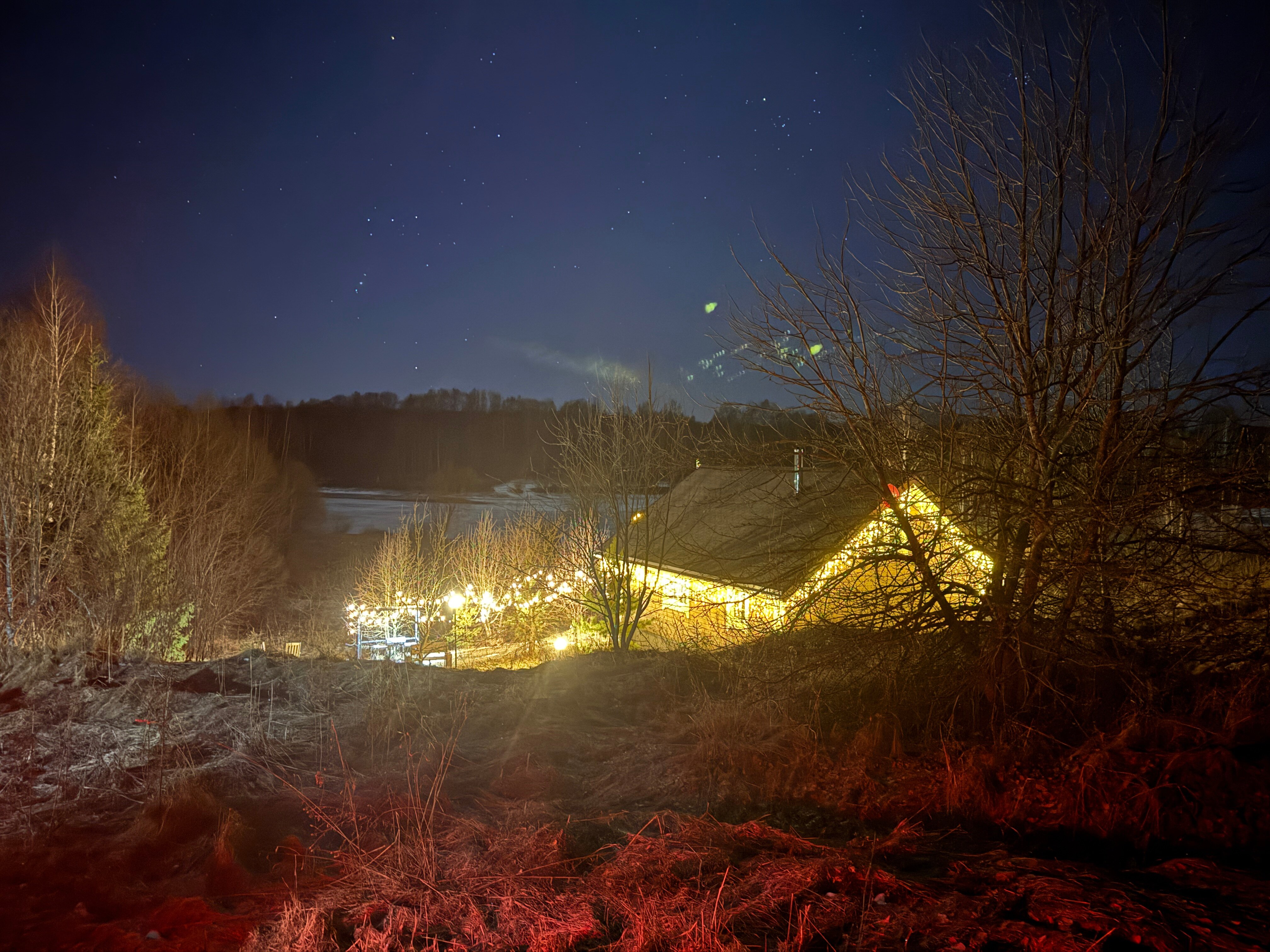 Фото Три холма