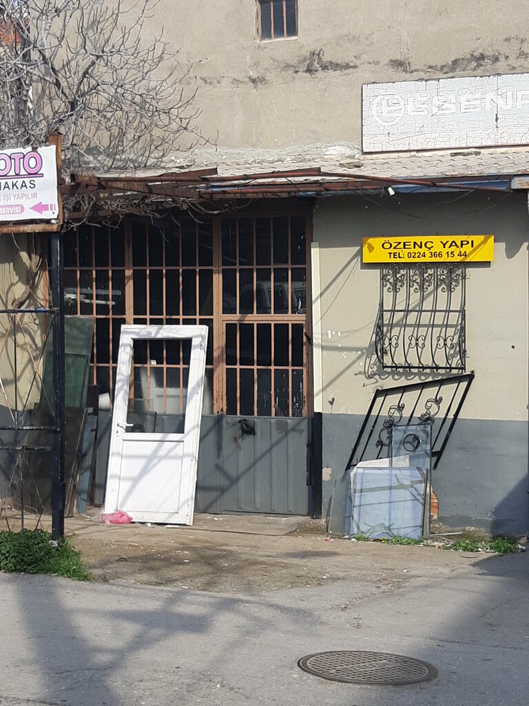Glazing of balconies and loggias Özenç Construction, Bursa, photo