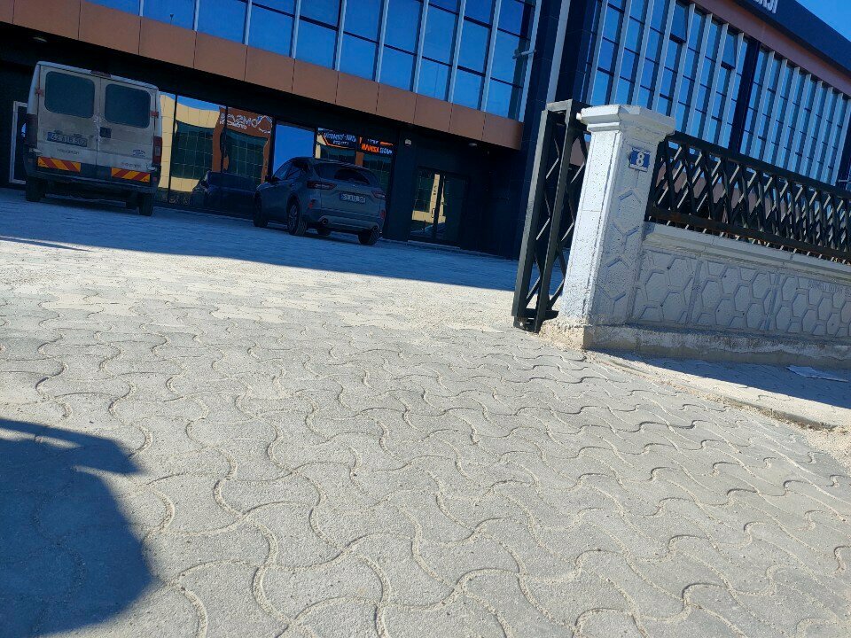 Chemical equipment Yelmak, Konya, photo