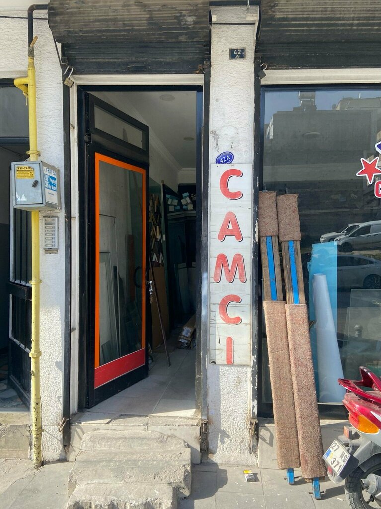 Home goods store Yıldız Cam, Gaziantep, photo